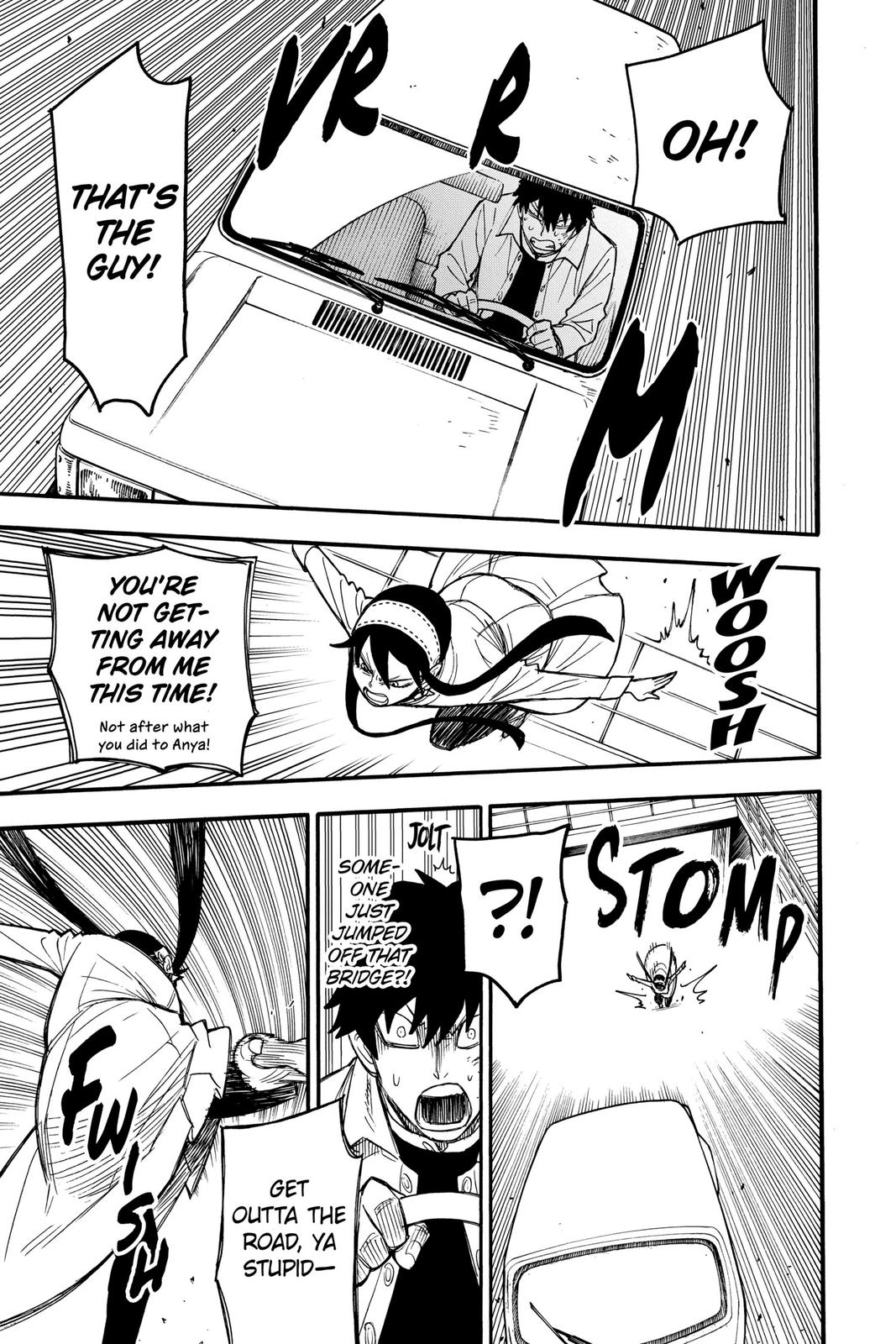 Spy x Family Chapter 22 - Page 7