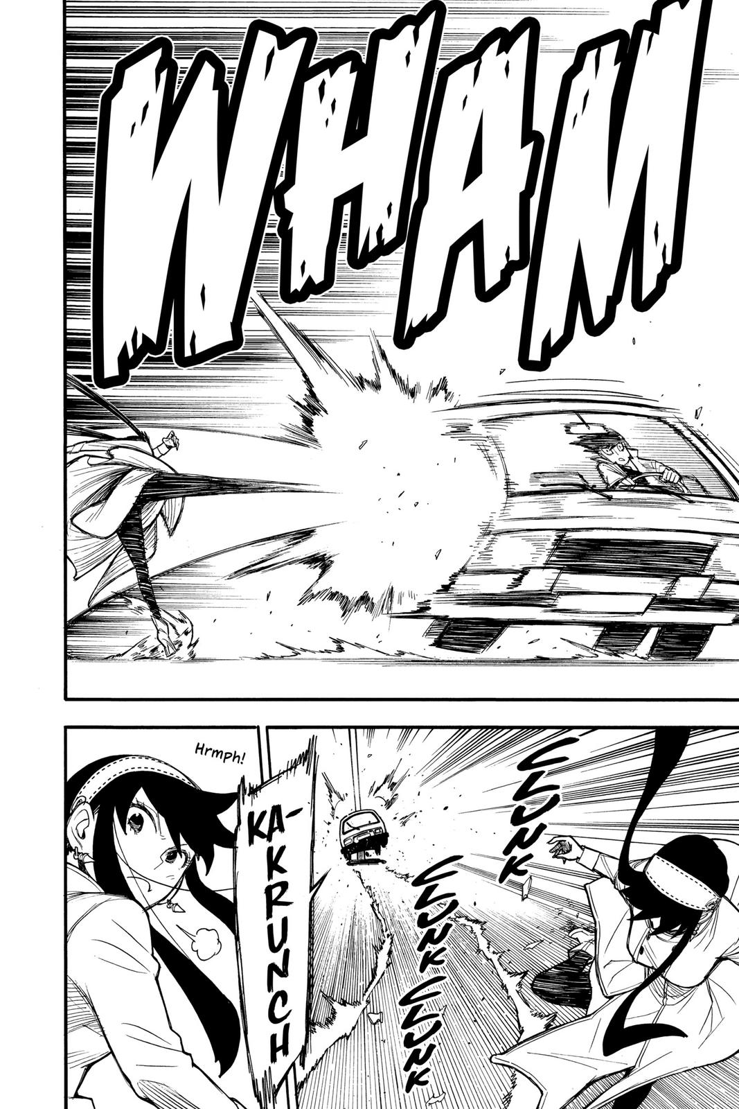 Spy x Family Chapter 22 - Page 8