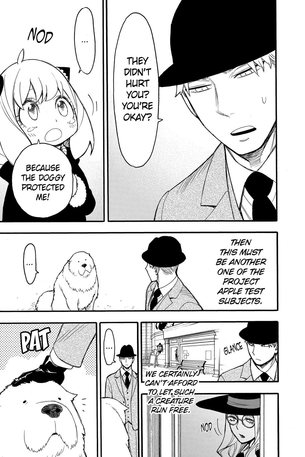 Spy x Family Chapter 22 - Page 13