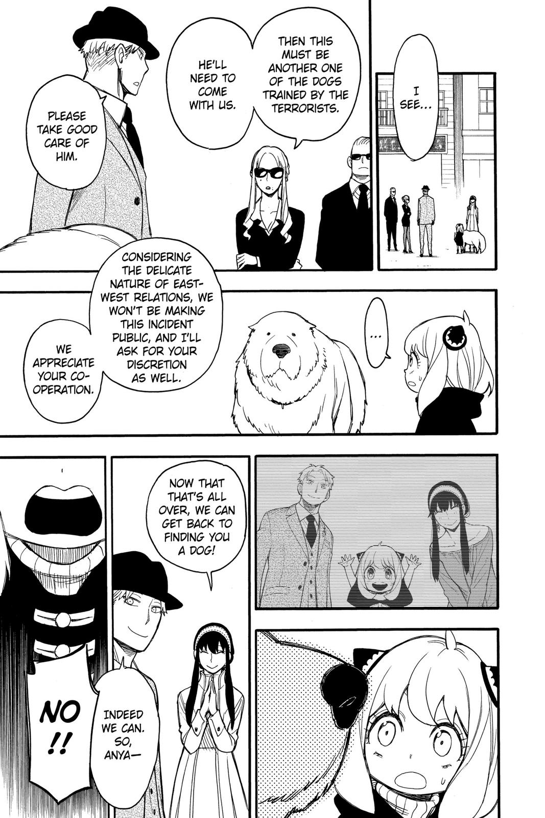 Spy x Family Chapter 22 - Page 15