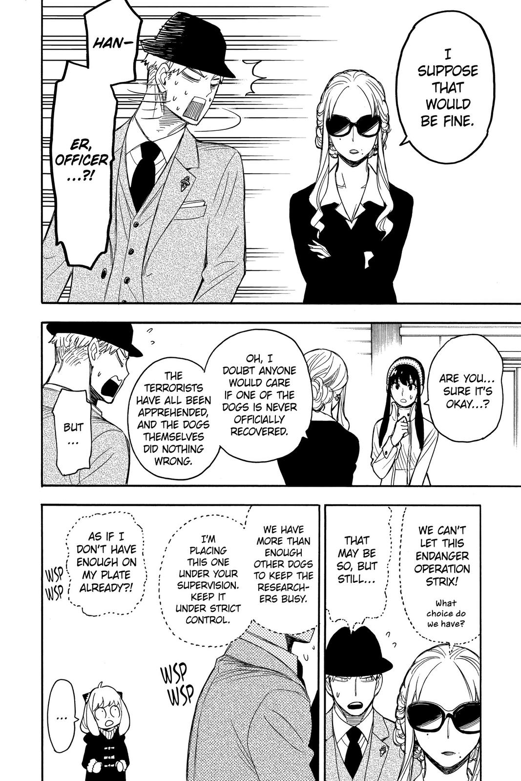 Spy x Family Chapter 22 - Page 18