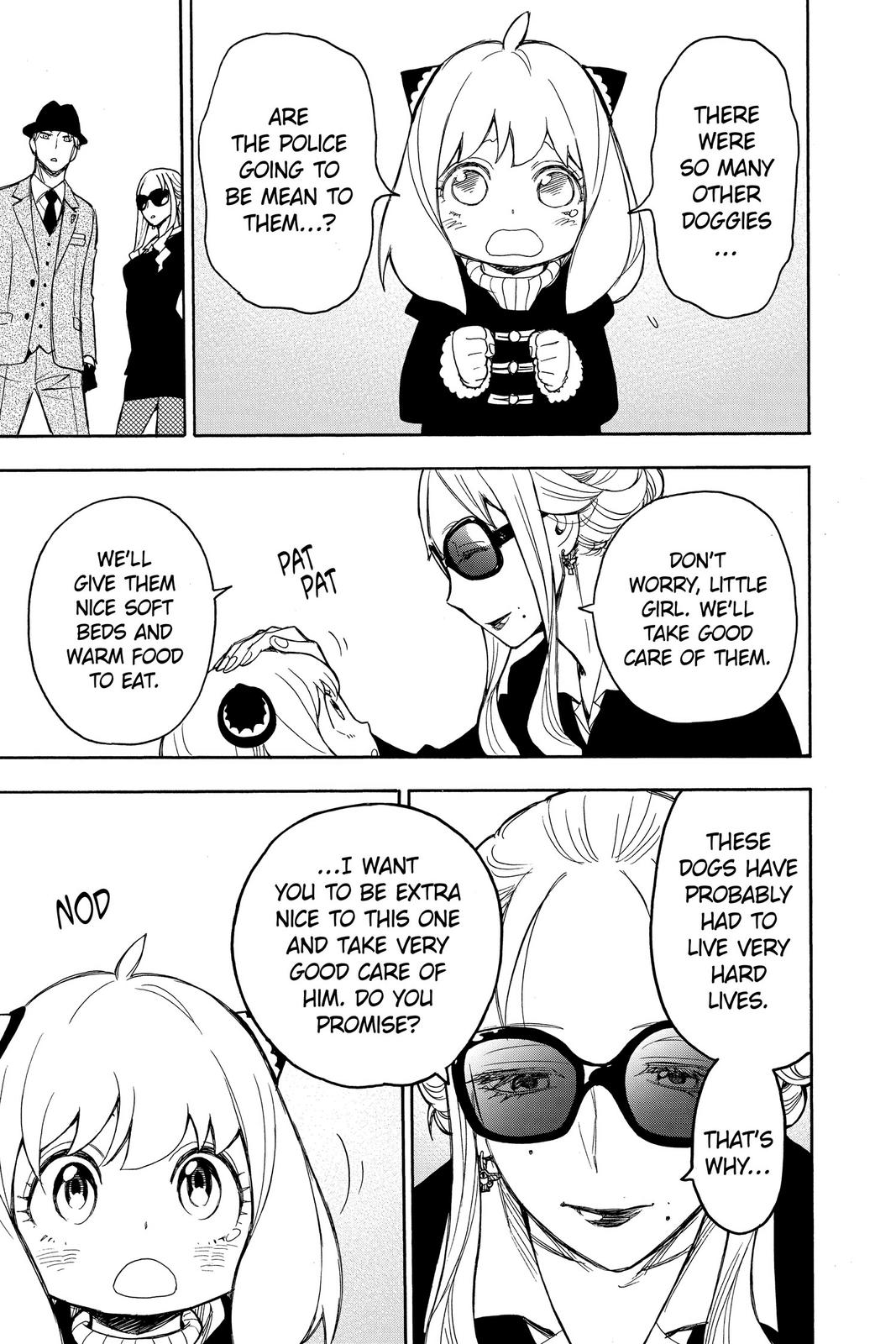 Spy x Family Chapter 22 - Page 19