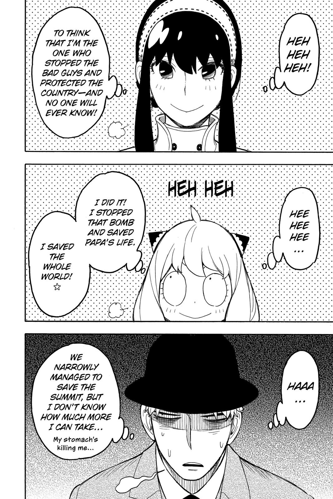 Spy x Family Chapter 22 - Page 22
