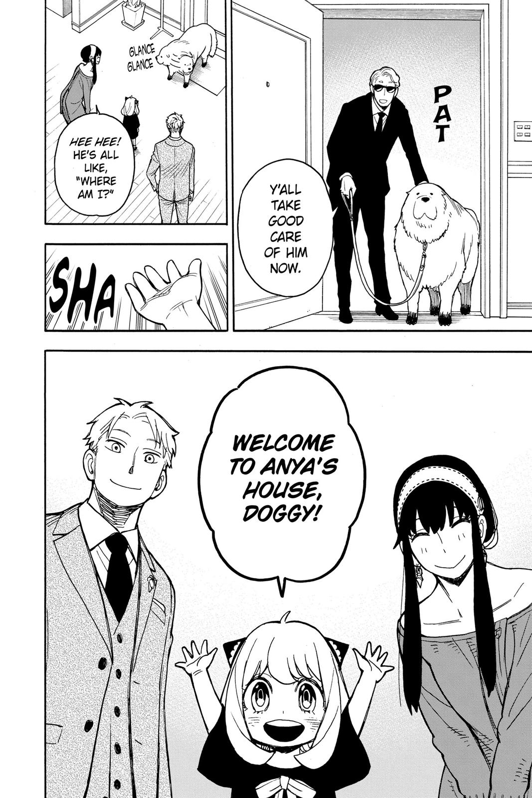 Spy x Family Chapter 22 - Page 24