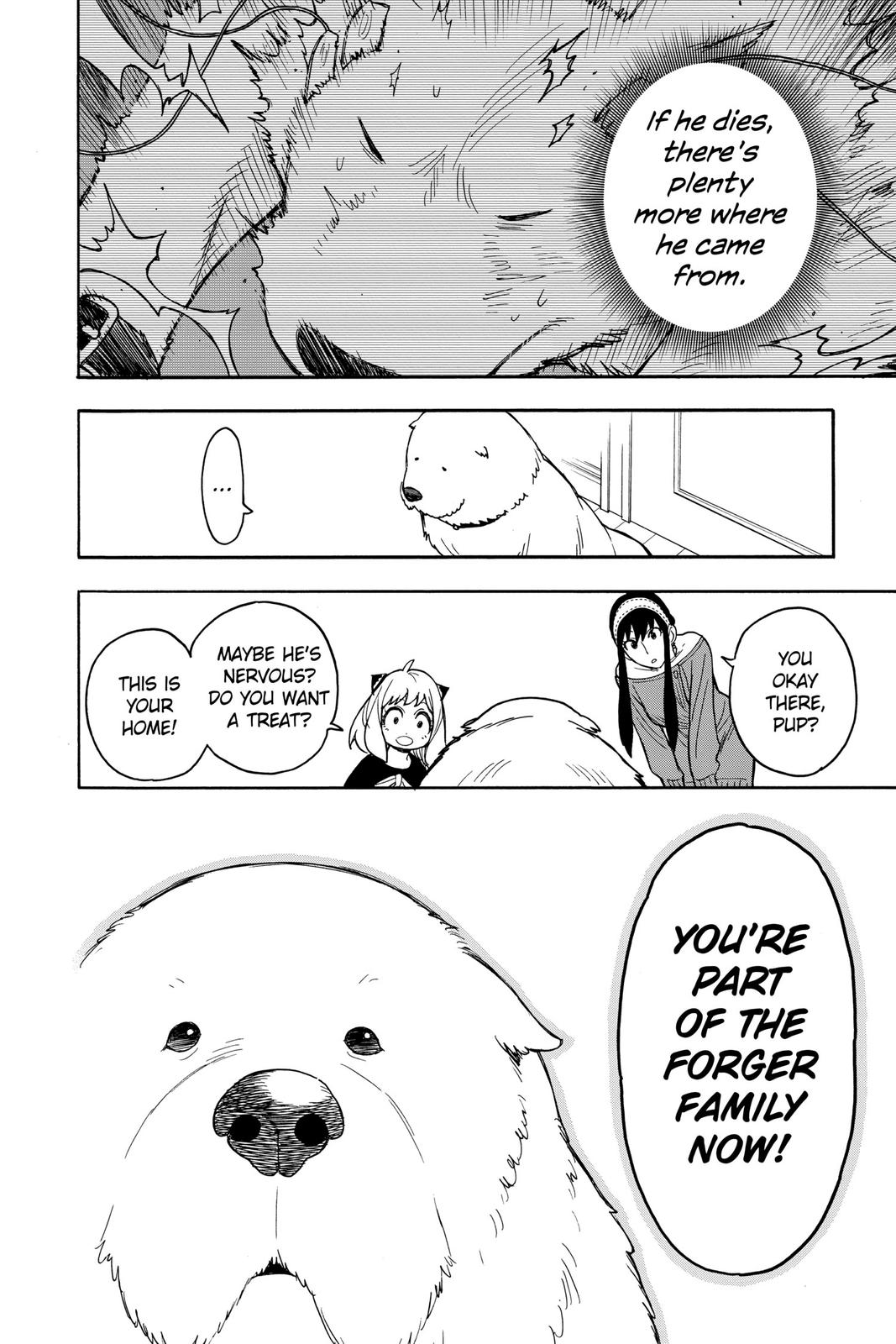 Spy x Family Chapter 22 - Page 26