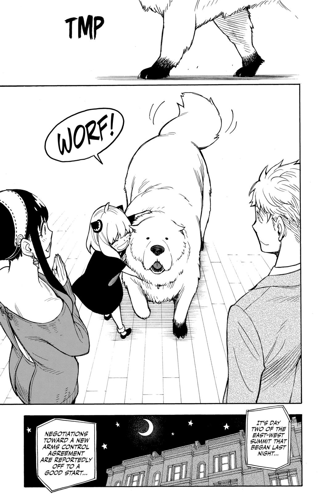 Spy x Family Chapter 22 - Page 27