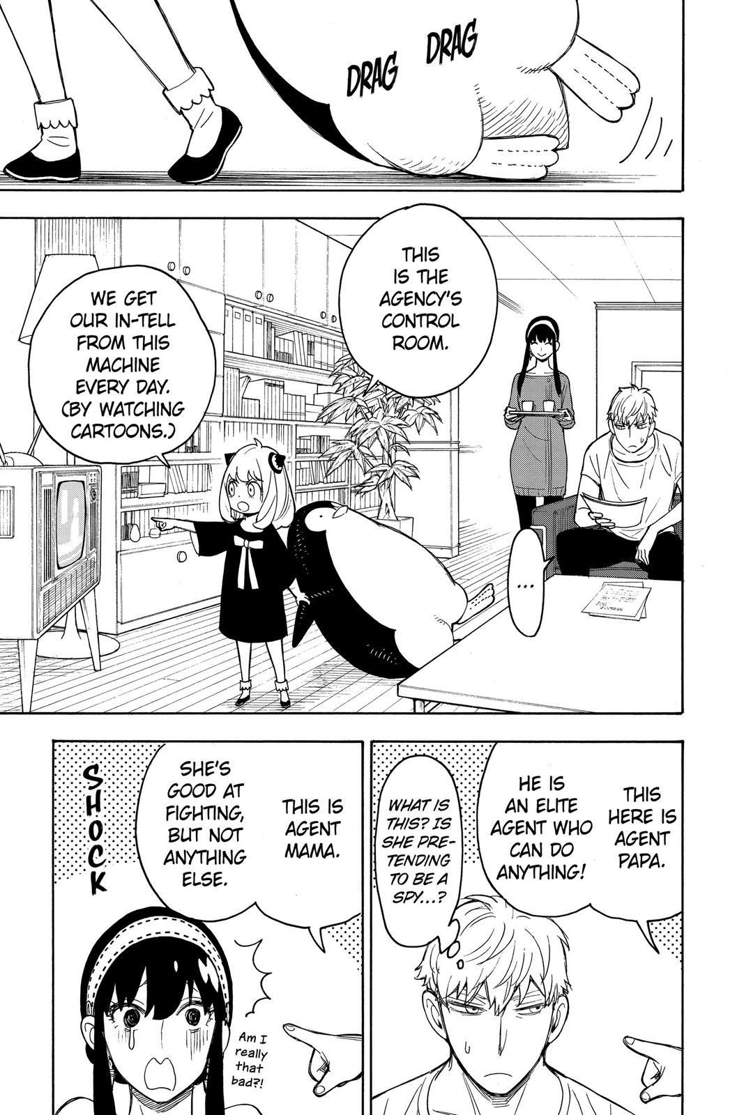 Spy x Family Chapter 23.5 - Page 3