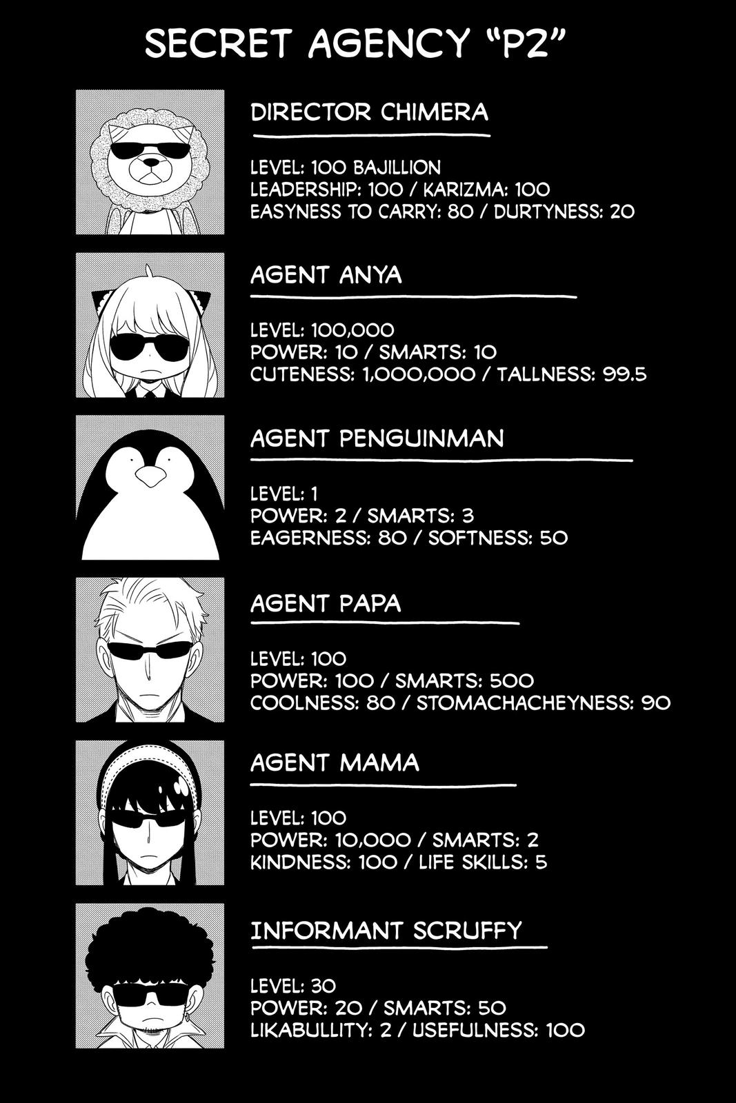 Spy x Family Chapter 23.5 - Page 9