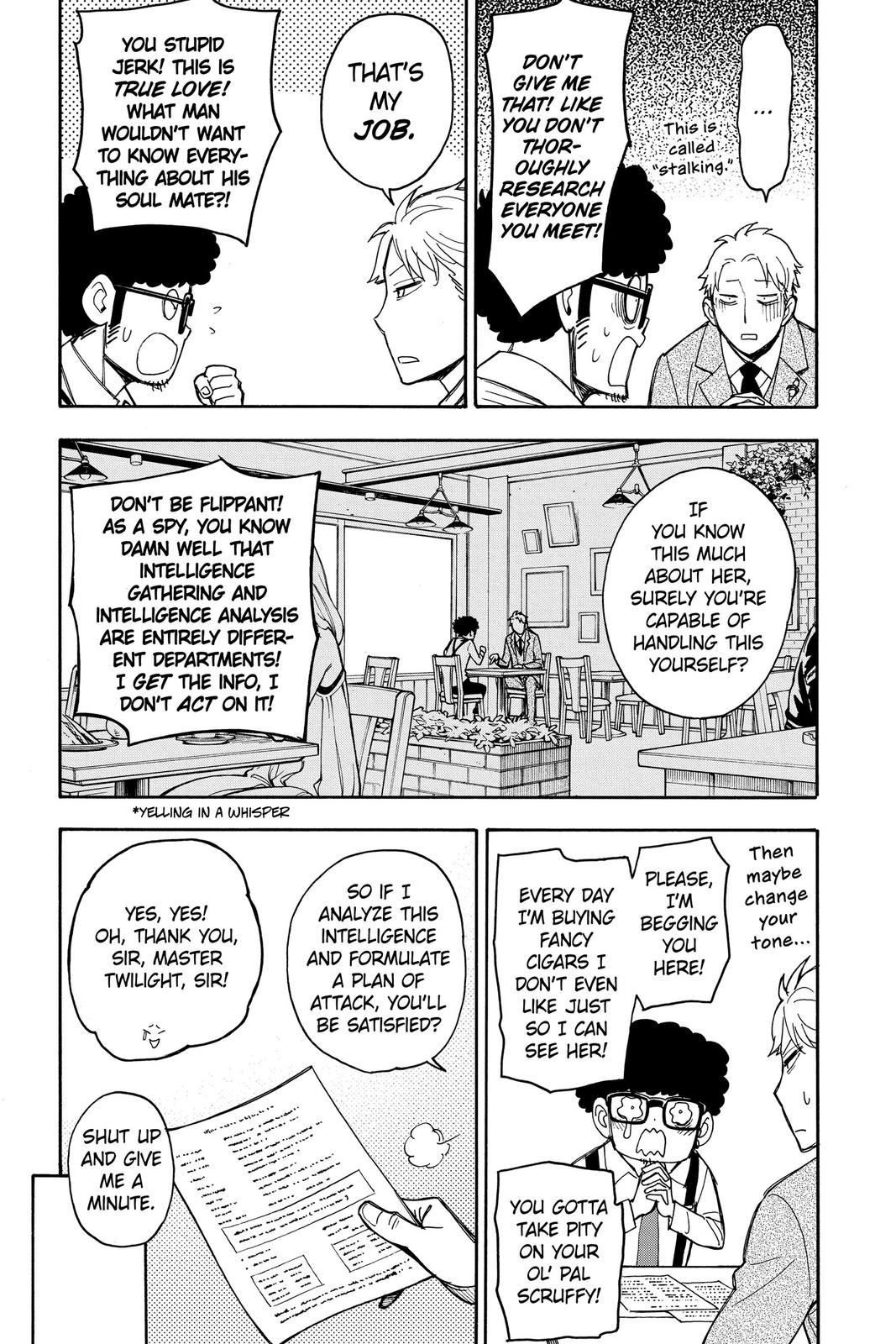 Spy x Family Chapter 23.6 - Page 3