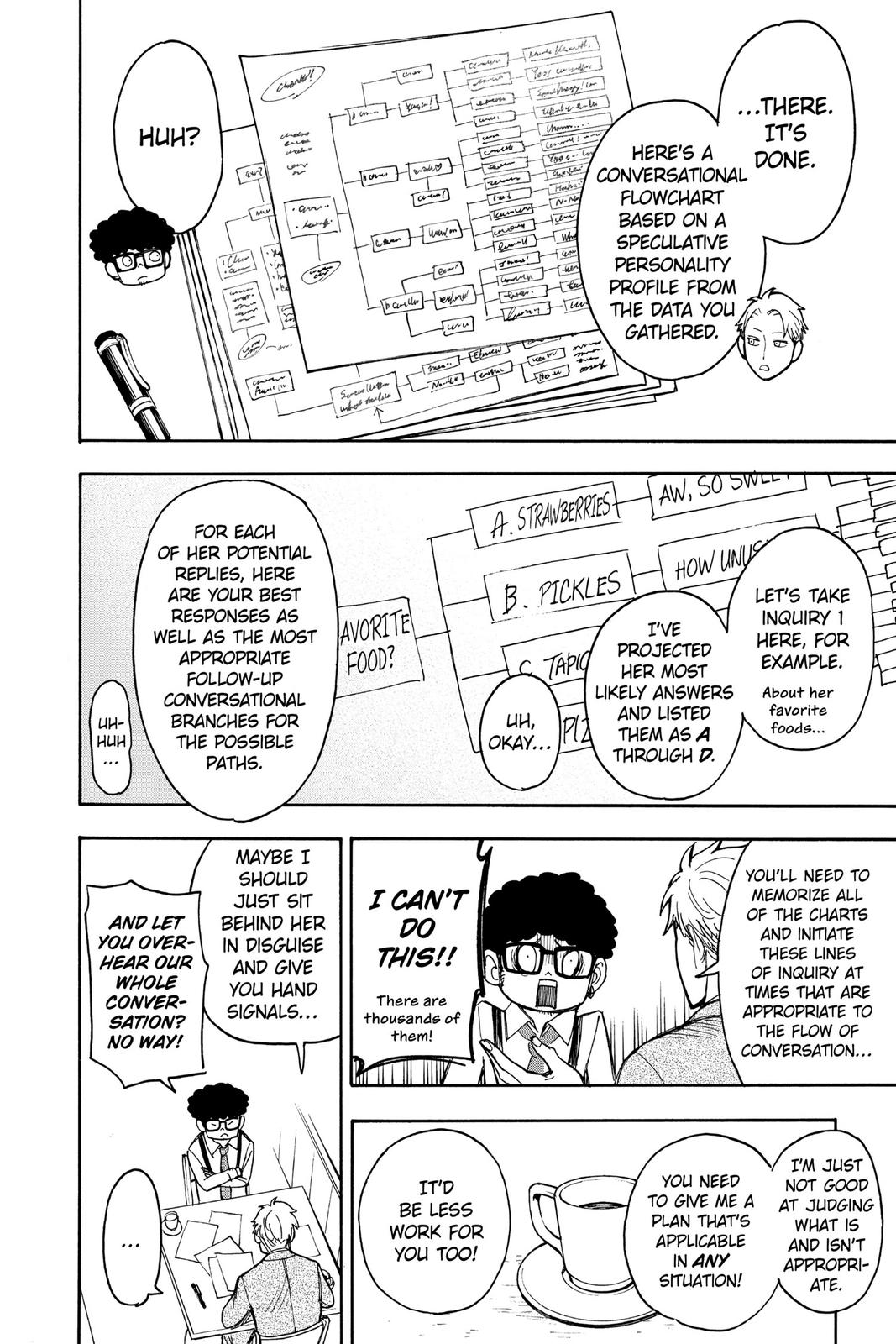 Spy x Family Chapter 23.6 - Page 4
