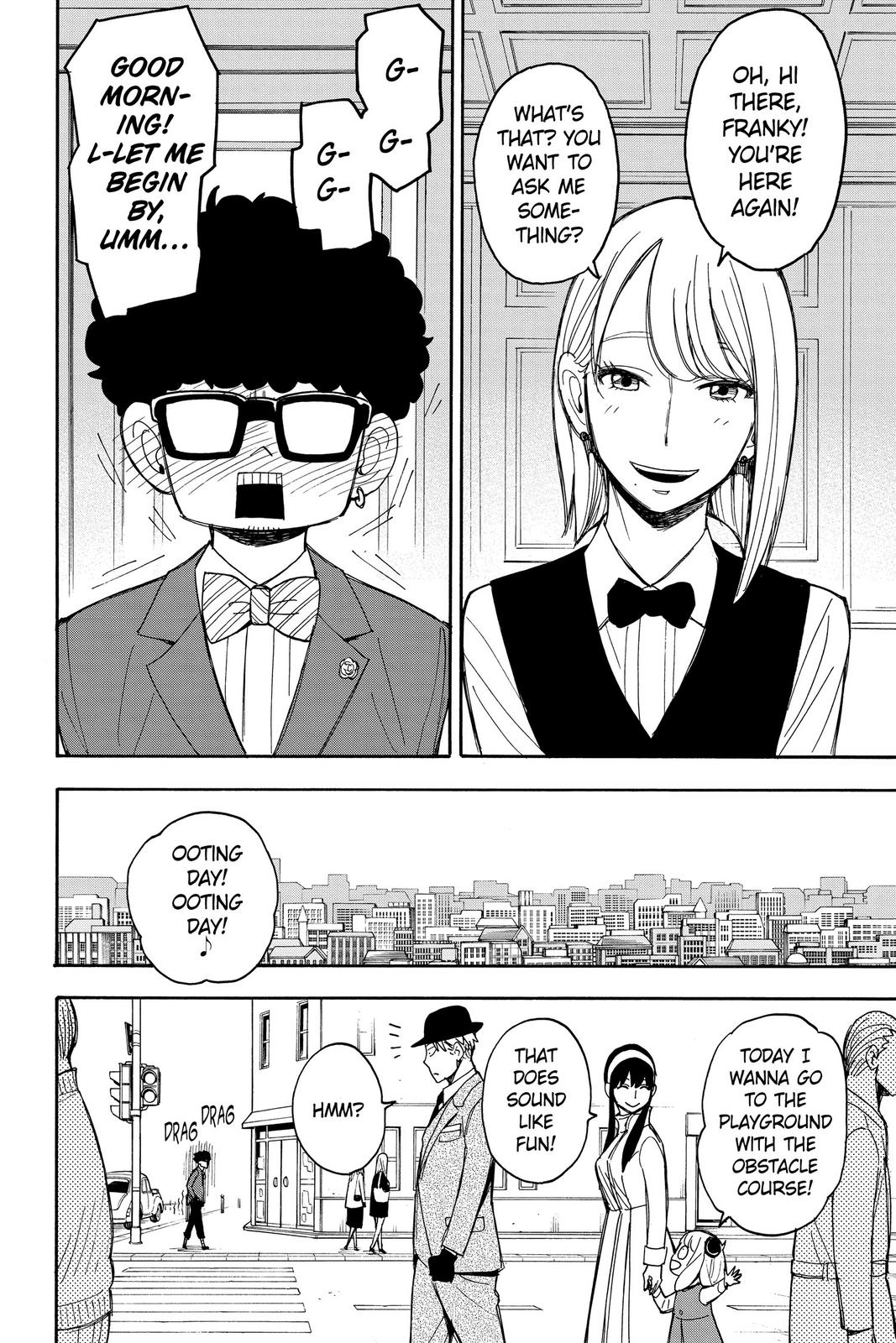 Spy x Family Chapter 23.6 - Page 6