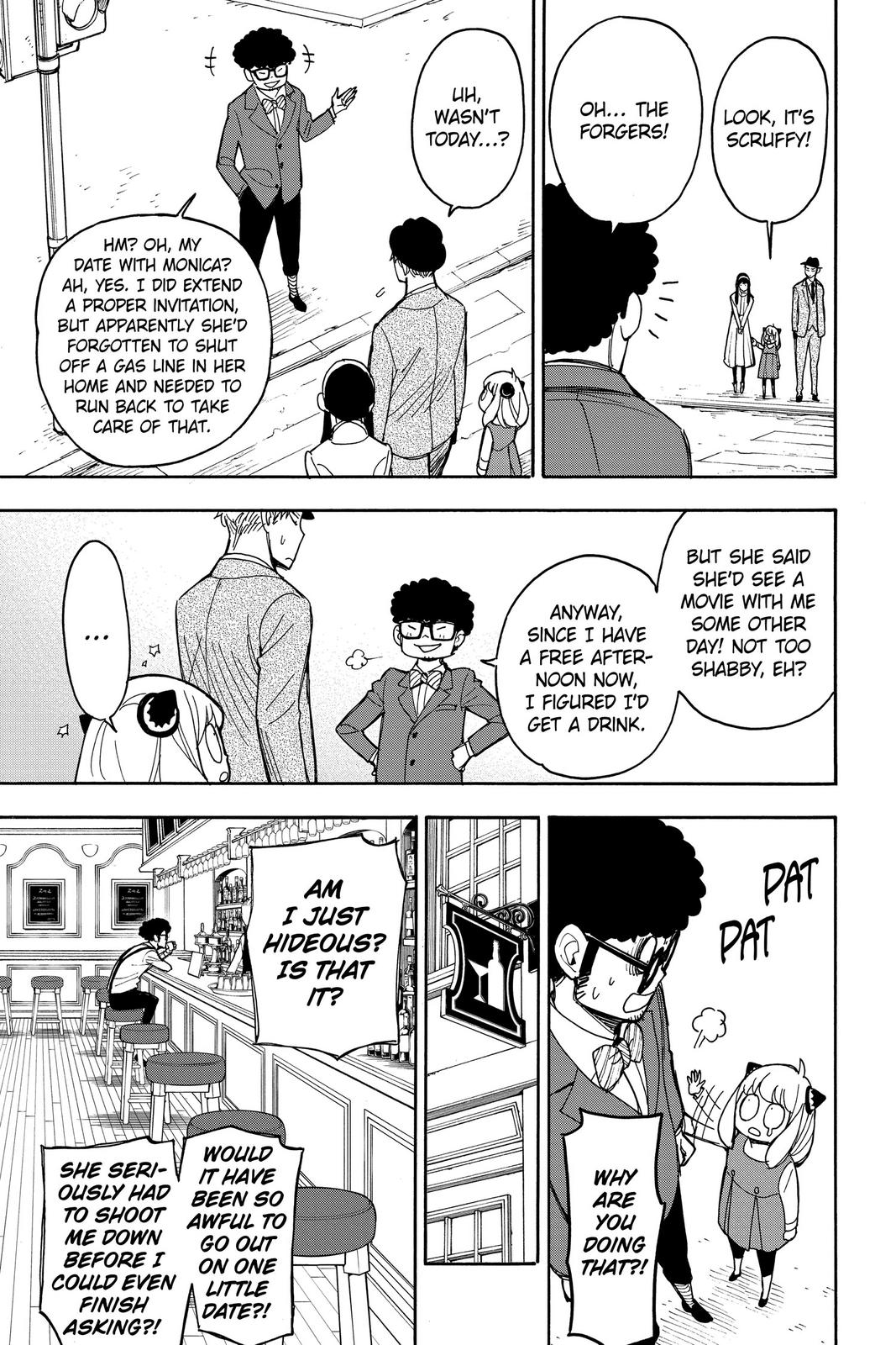 Spy x Family Chapter 23.6 - Page 7