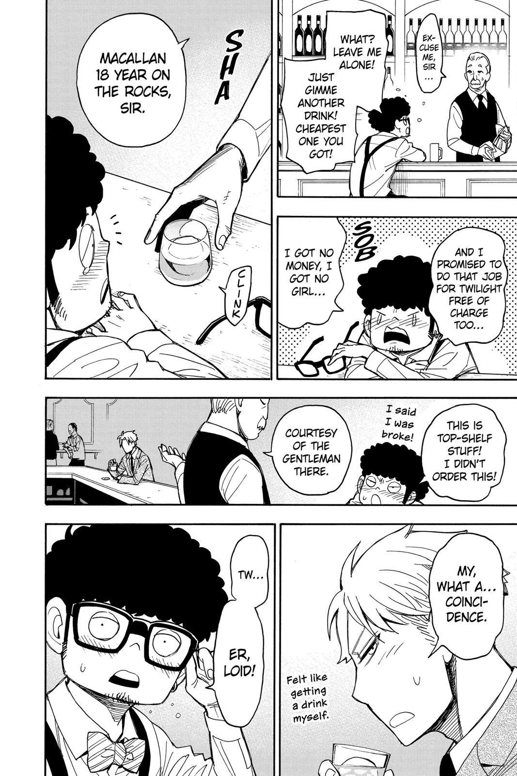 Spy x Family Chapter 23.6 - Page 8