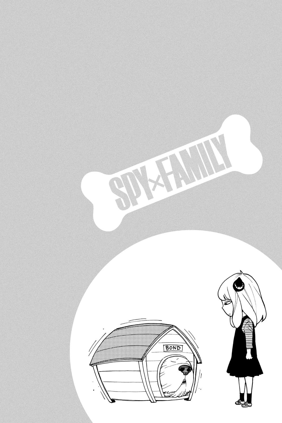 Spy x Family Chapter 23.6 - Page 10
