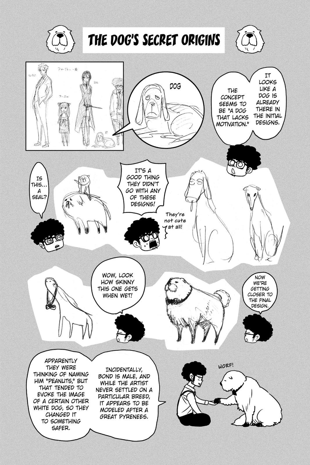 Spy x Family Chapter 23.6 - Page 16