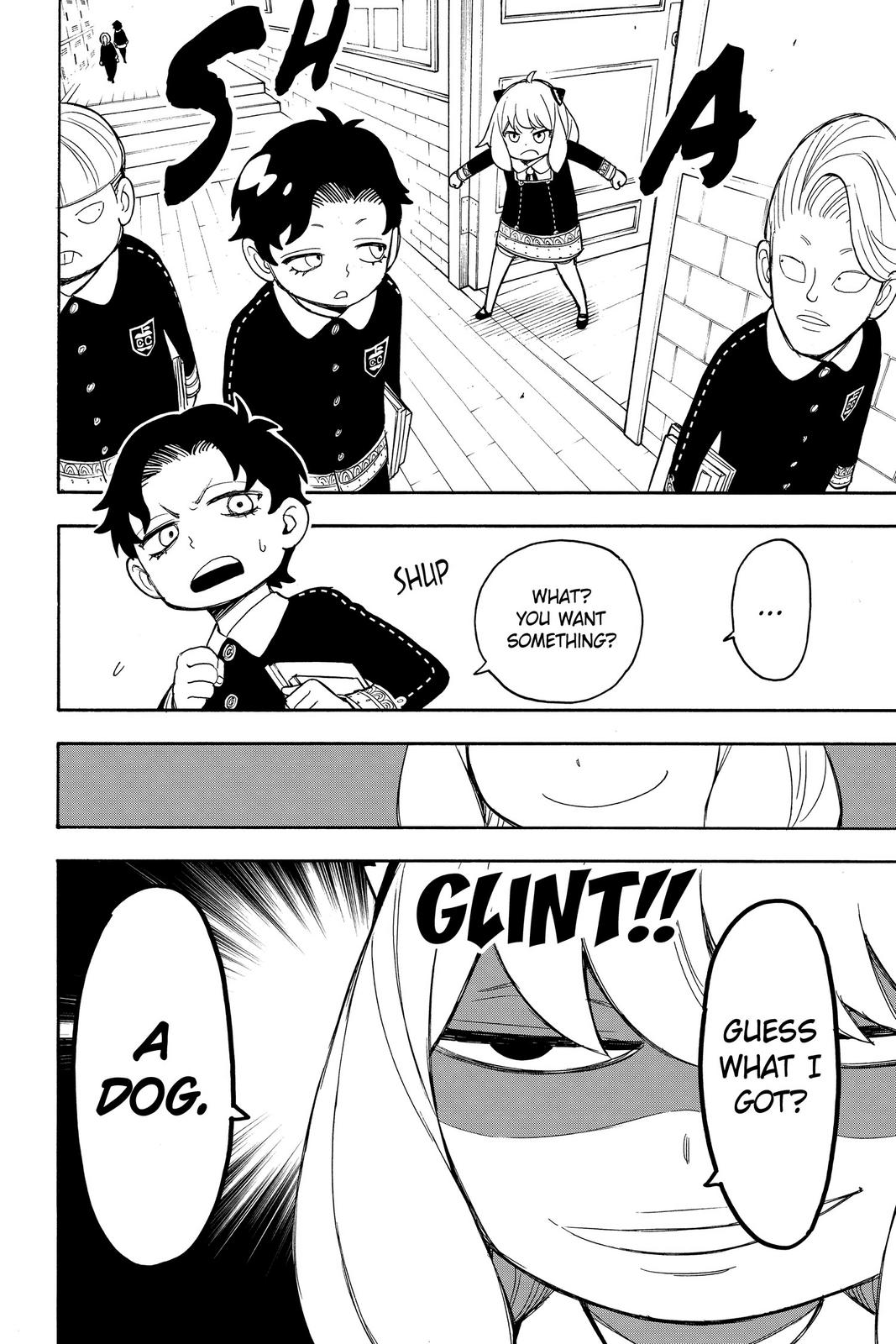 Spy x Family Chapter 23 - Page 4