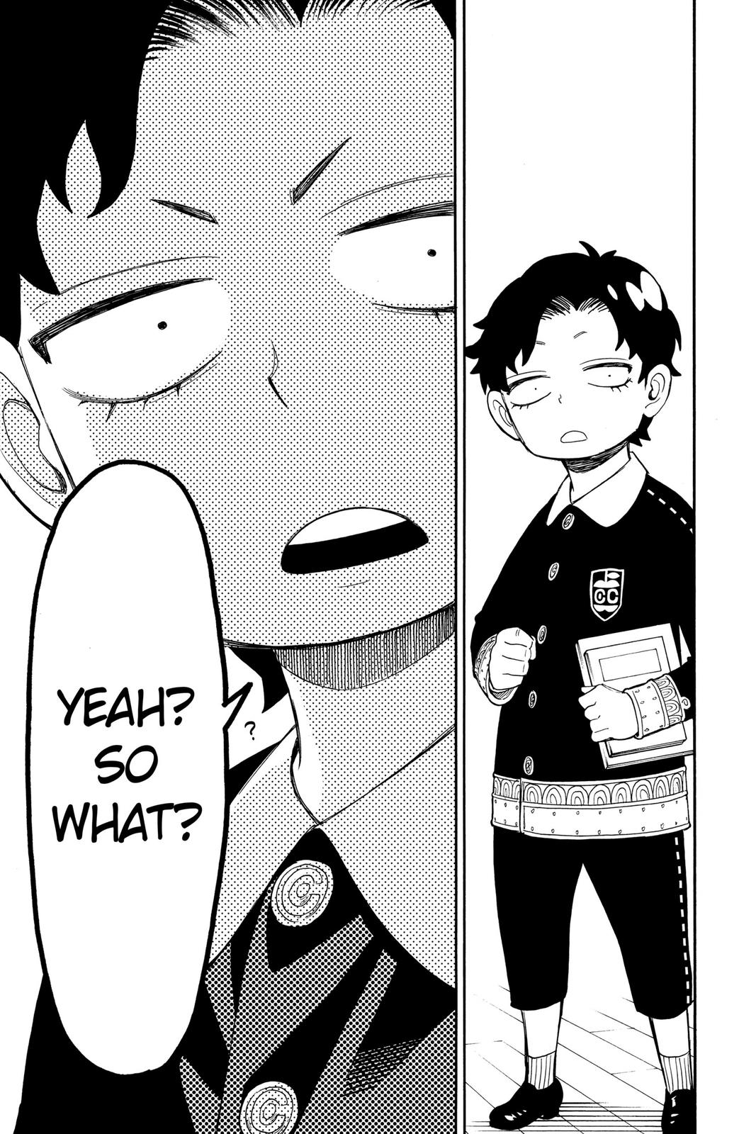 Spy x Family Chapter 23 - Page 5
