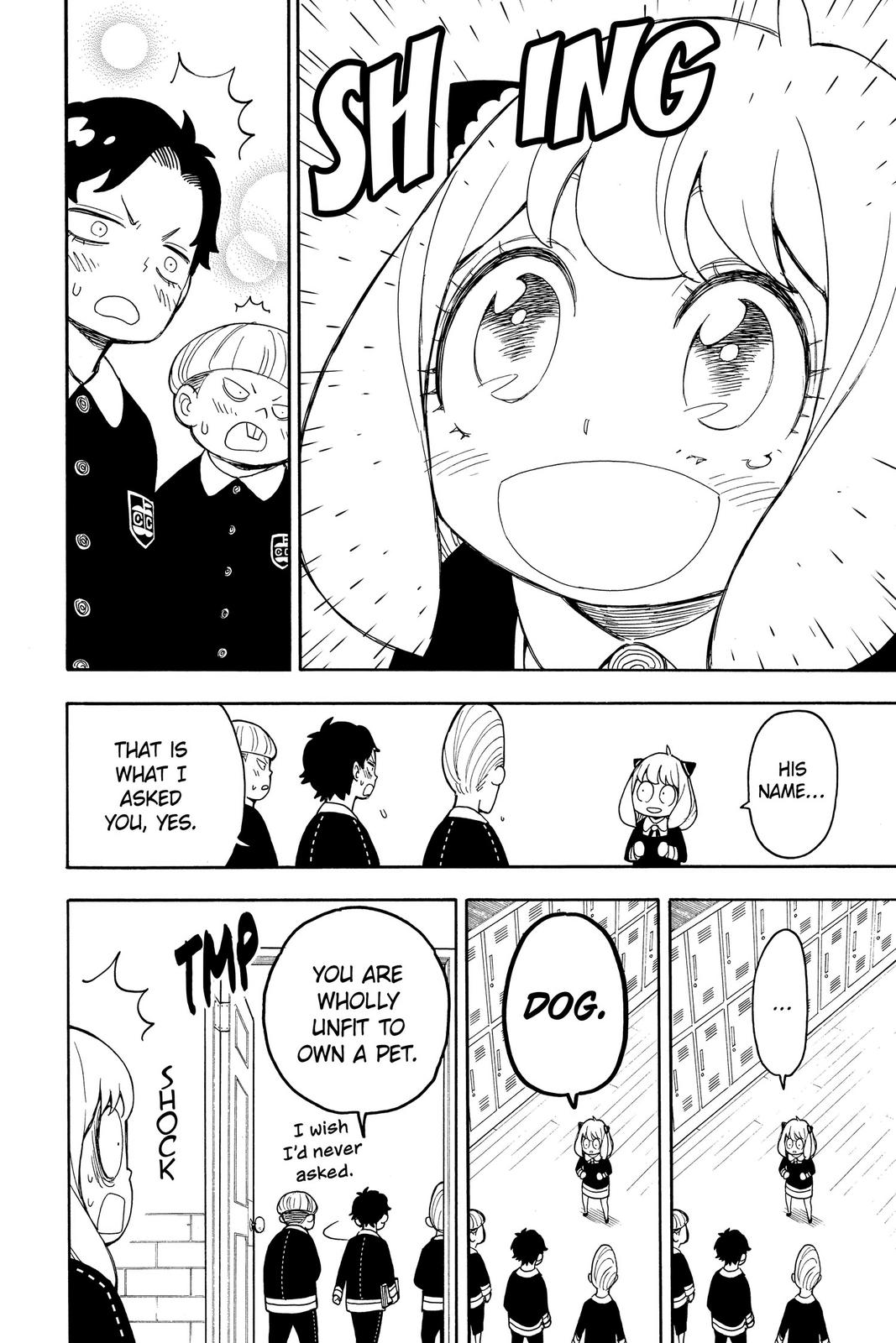 Spy x Family Chapter 23 - Page 8