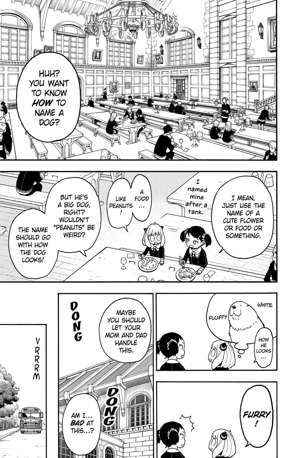 Spy x Family Chapter 23 - Page 9