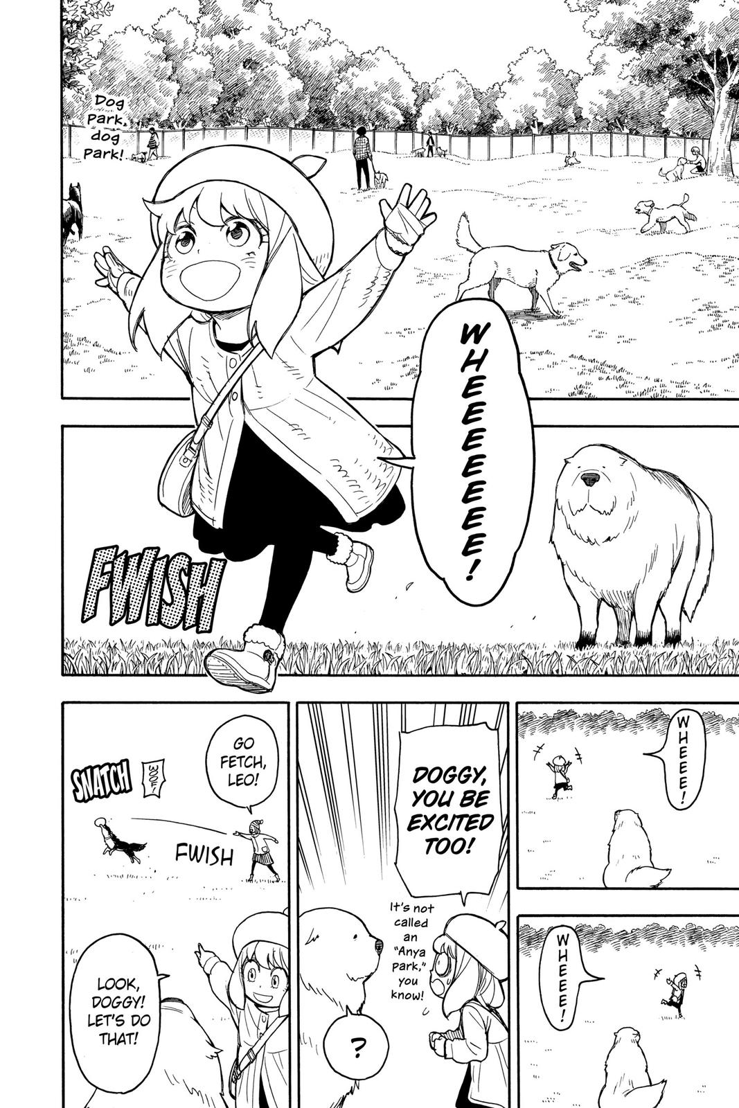 Spy x Family Chapter 23 - Page 12