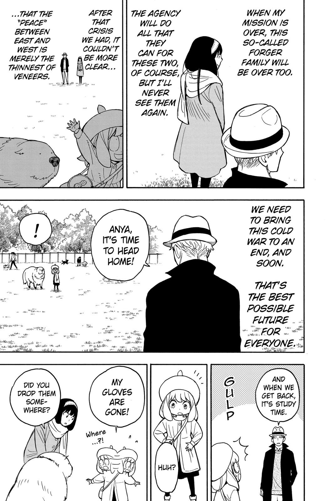 Spy x Family Chapter 23 - Page 15