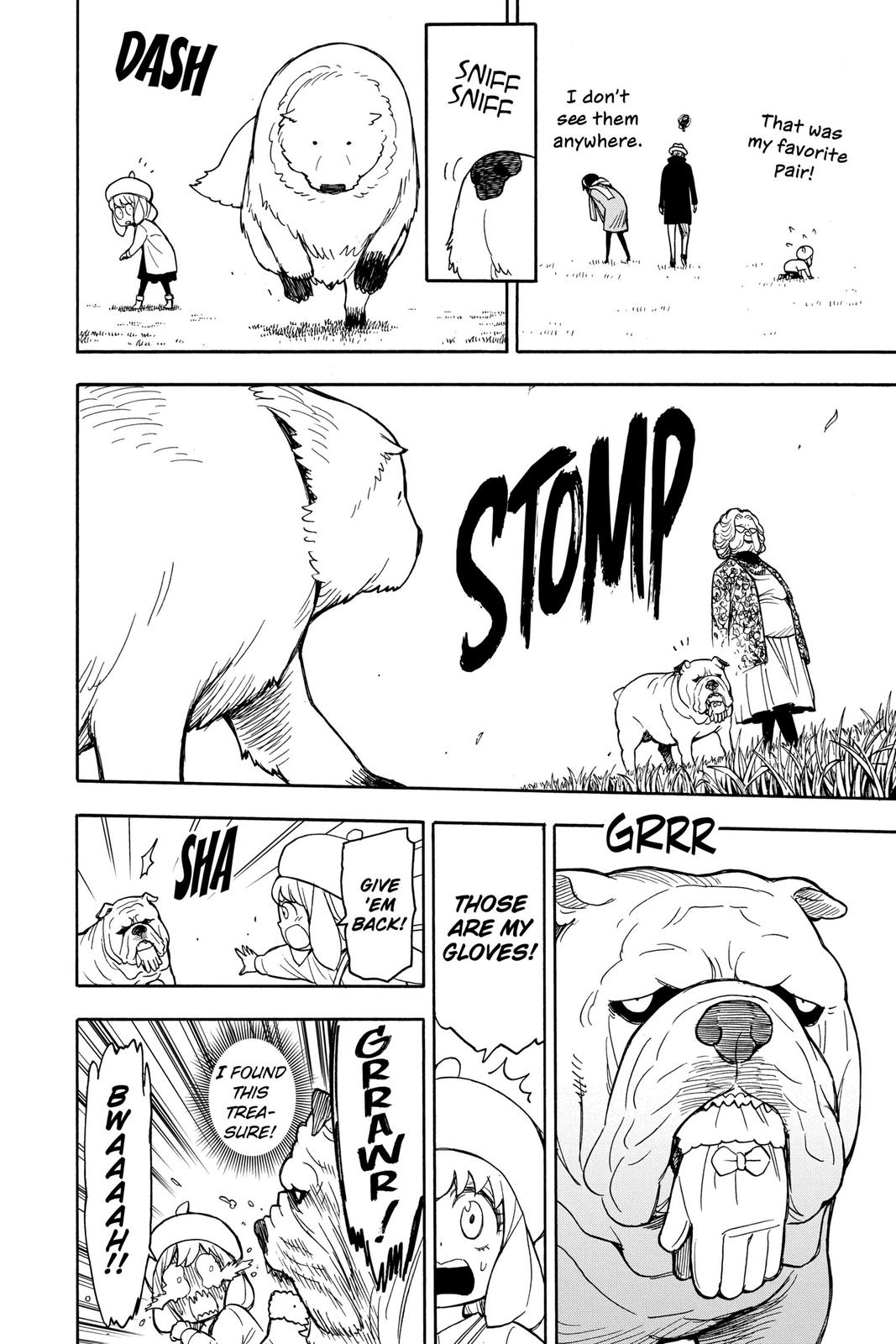 Spy x Family Chapter 23 - Page 16