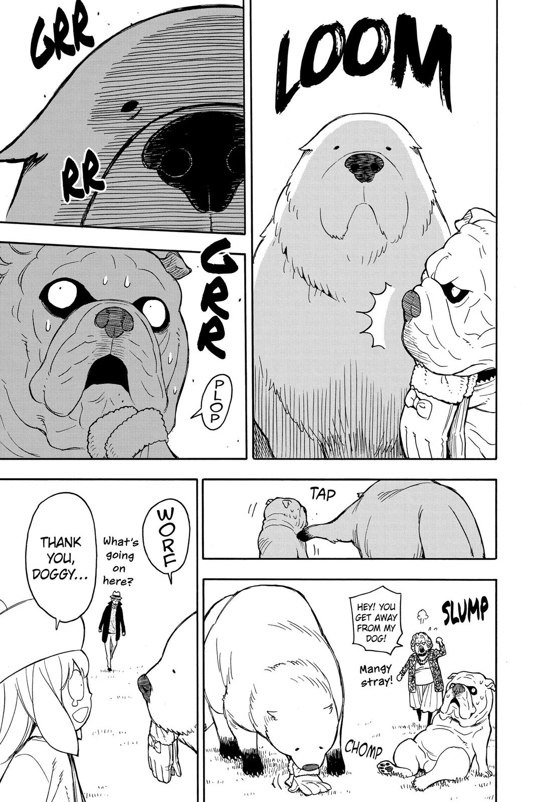 Spy x Family Chapter 23 - Page 17