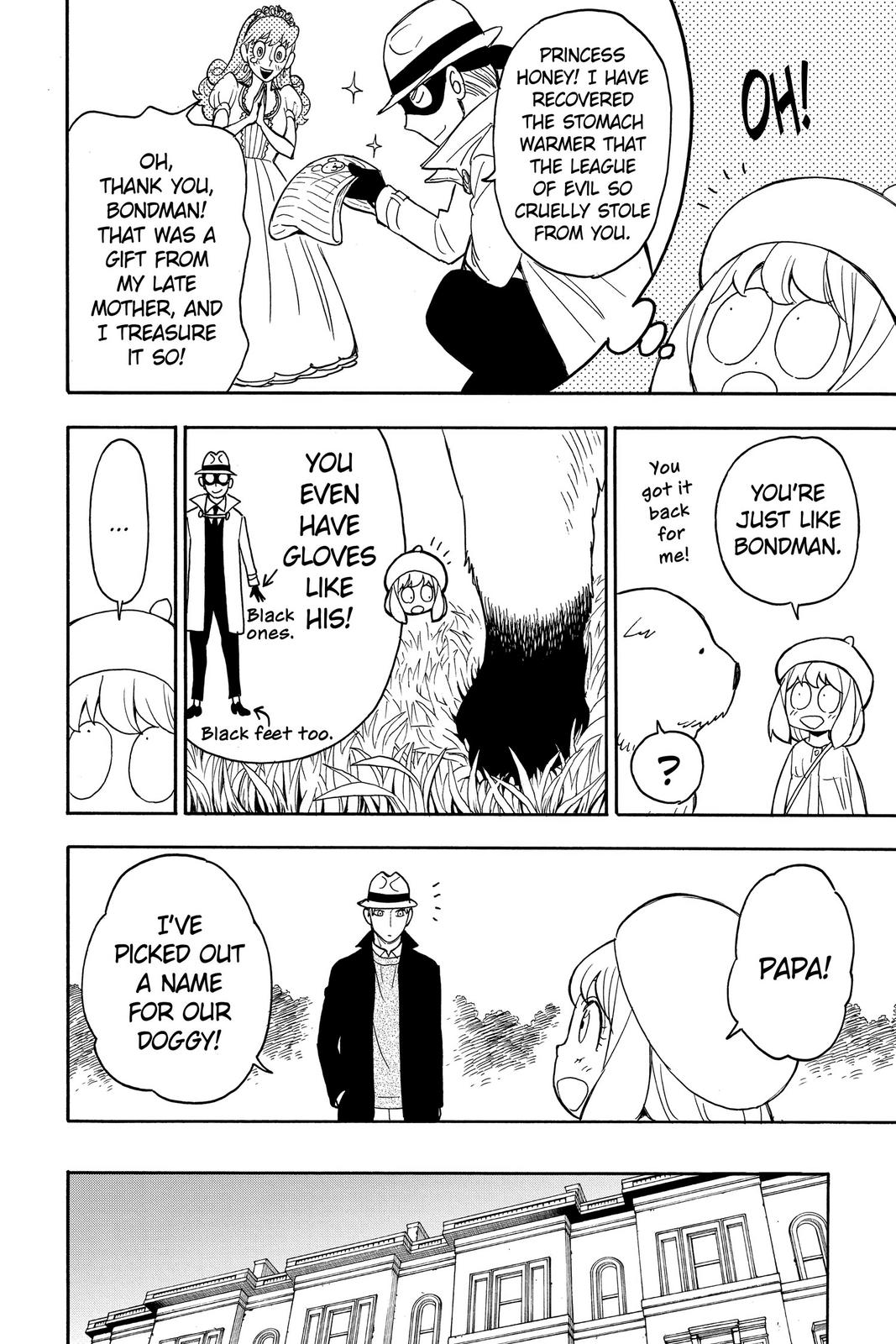 Spy x Family Chapter 23 - Page 18