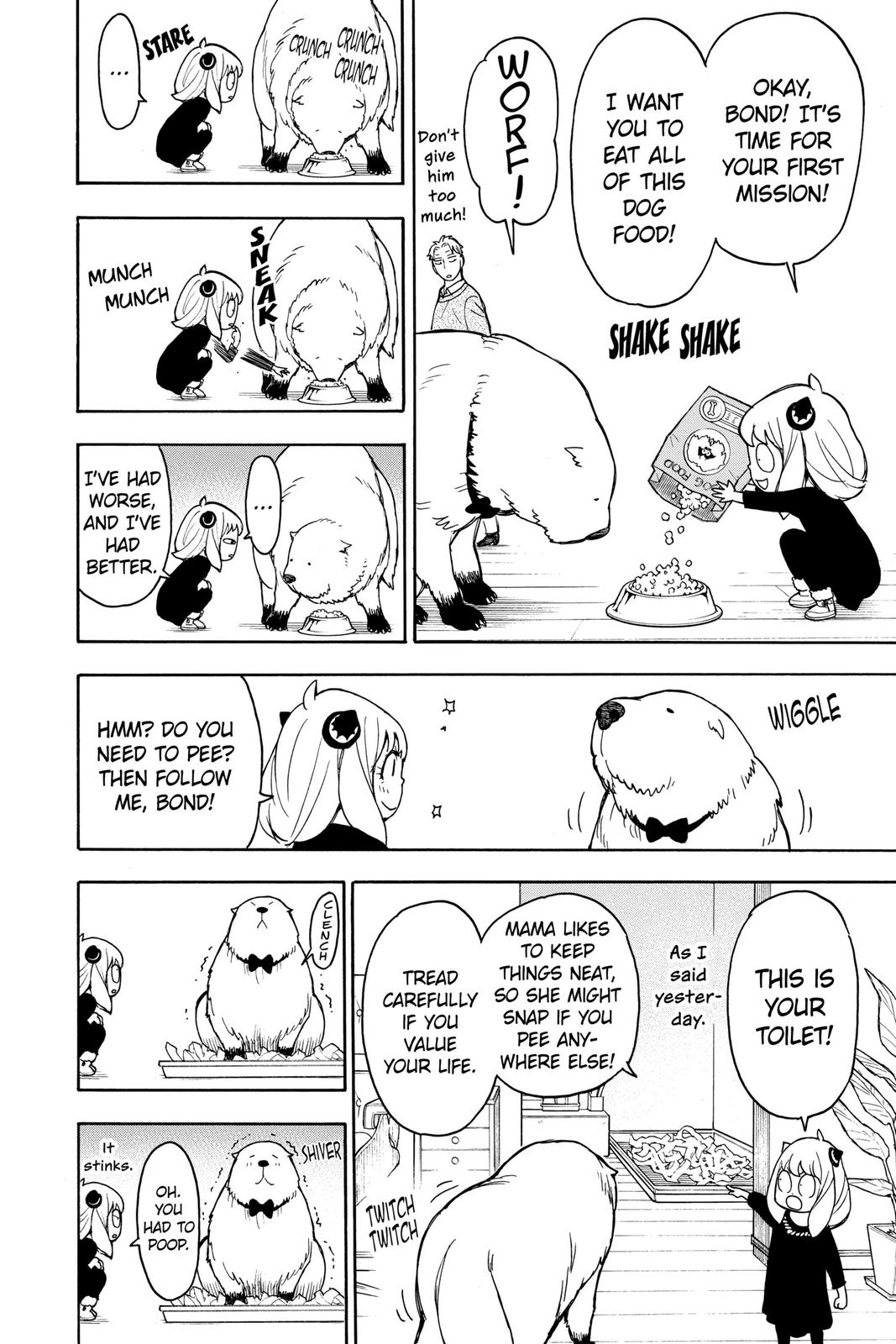 Spy x Family Chapter 23 - Page 20