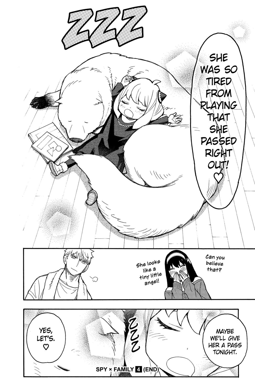 Spy x Family Chapter 23 - Page 22