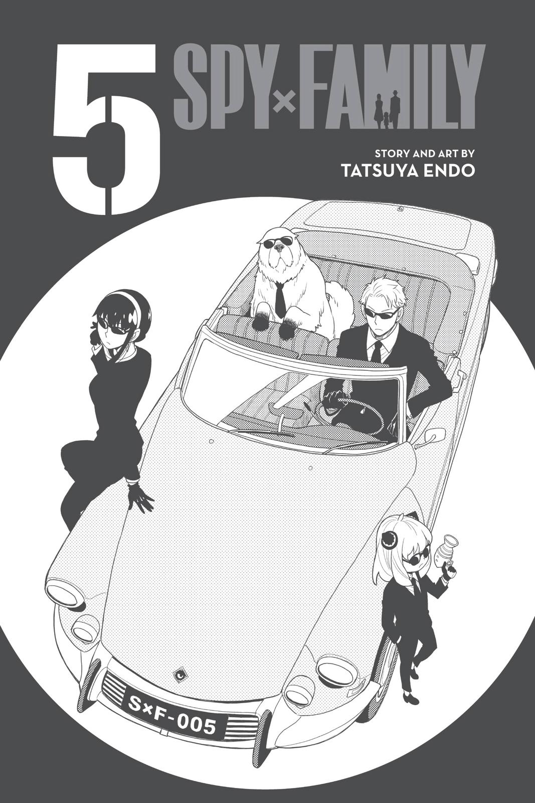 Spy x Family Chapter 24 - Page 4