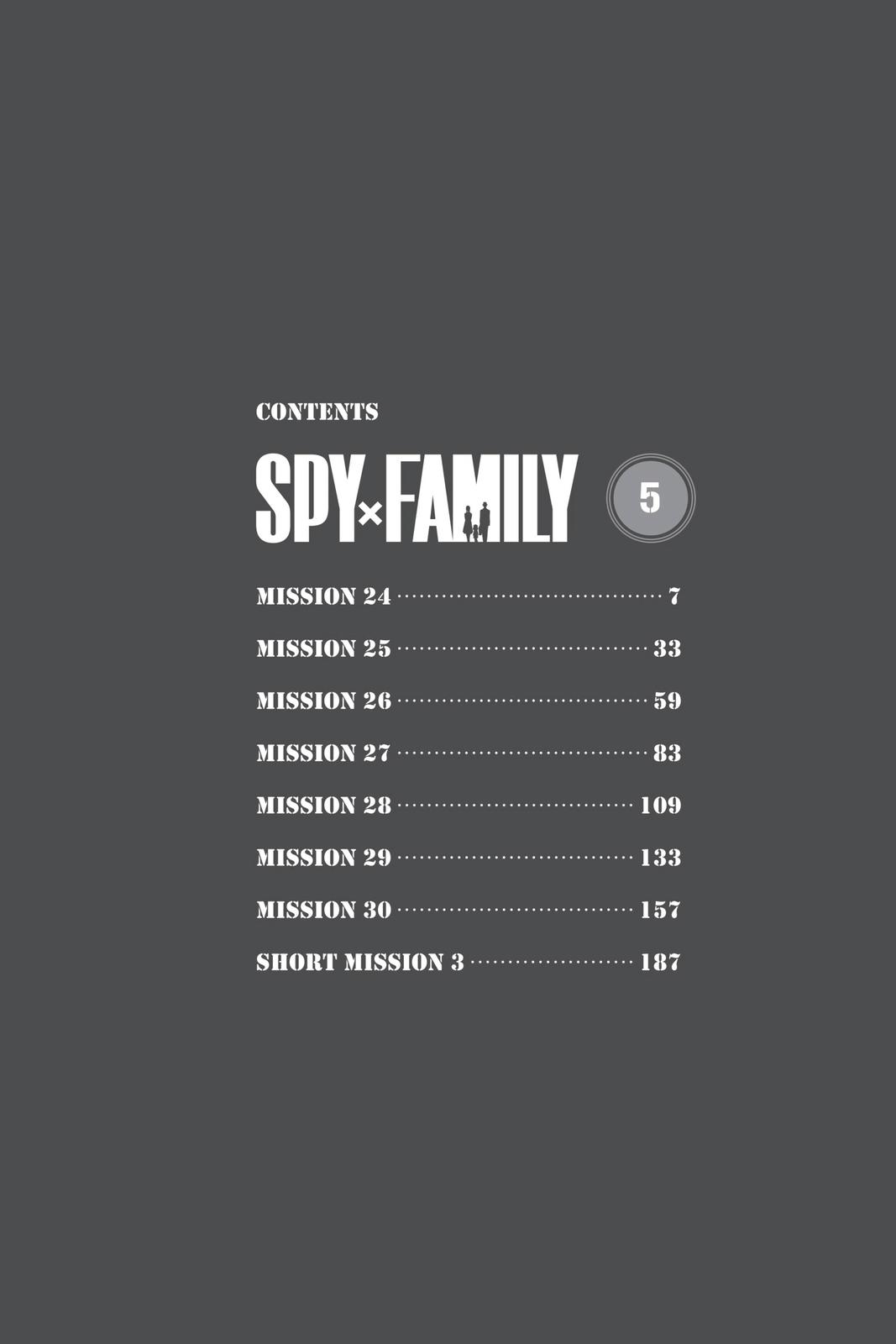 Spy x Family Chapter 24 - Page 7