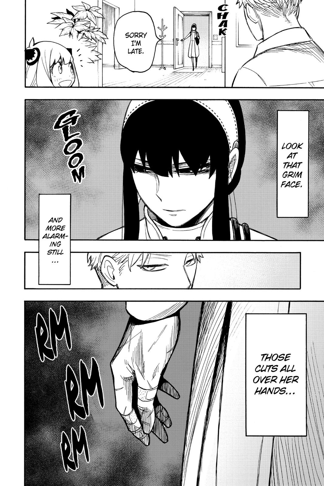Spy x Family Chapter 24 - Page 9