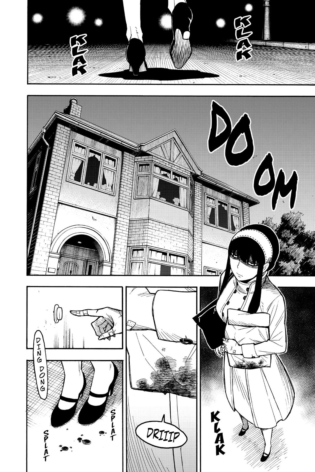 Spy x Family Chapter 24 - Page 13