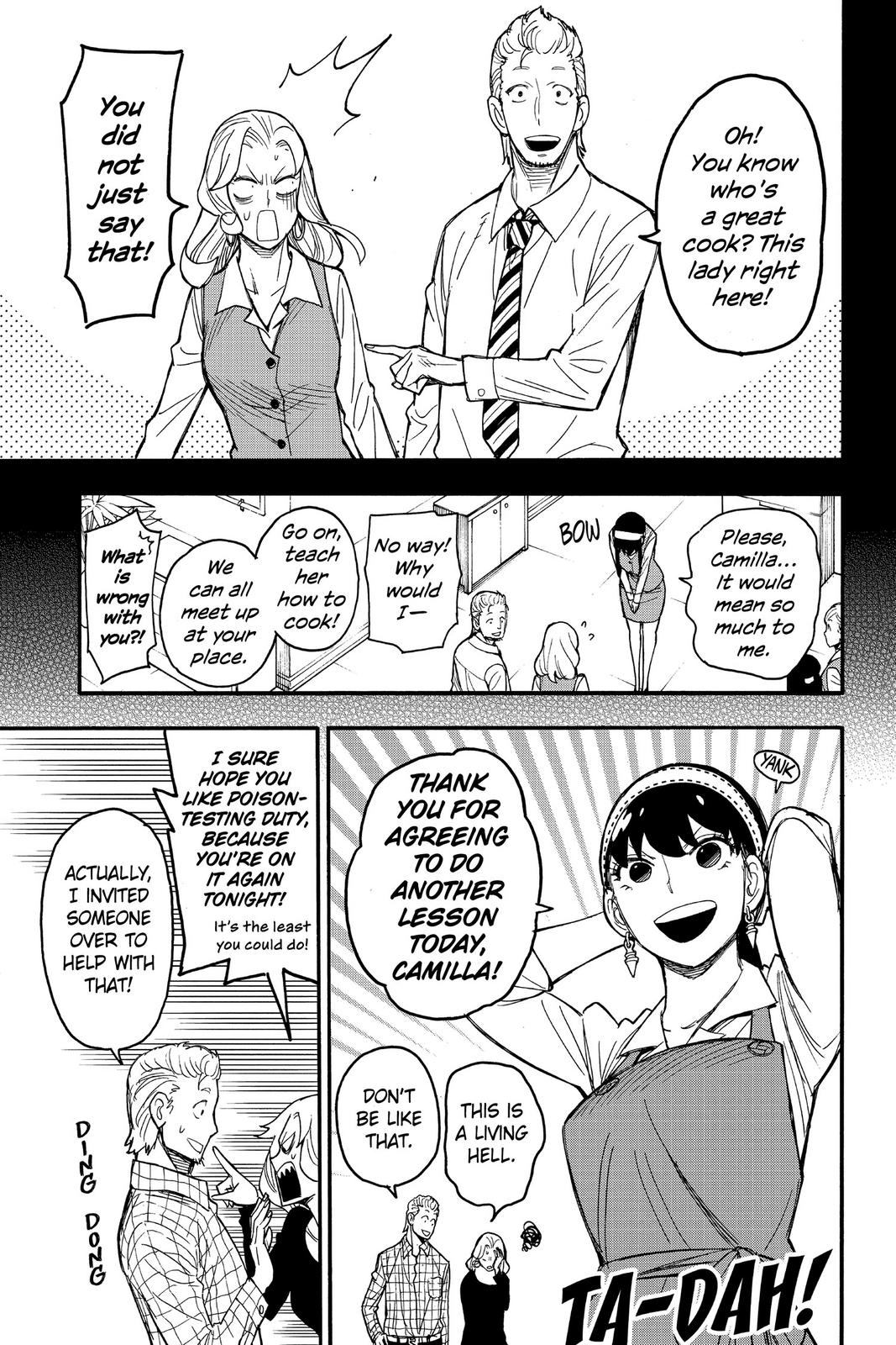 Spy x Family Chapter 24 - Page 16