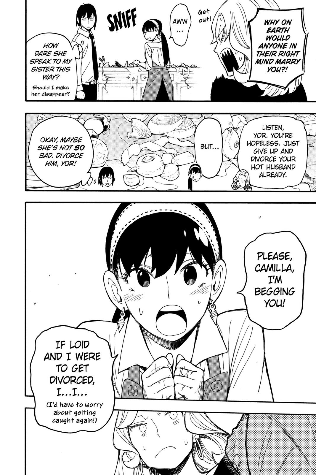 Spy x Family Chapter 24 - Page 19