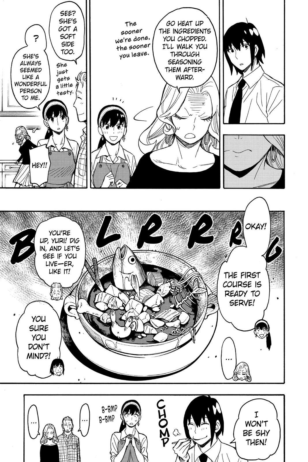Spy x Family Chapter 24 - Page 20