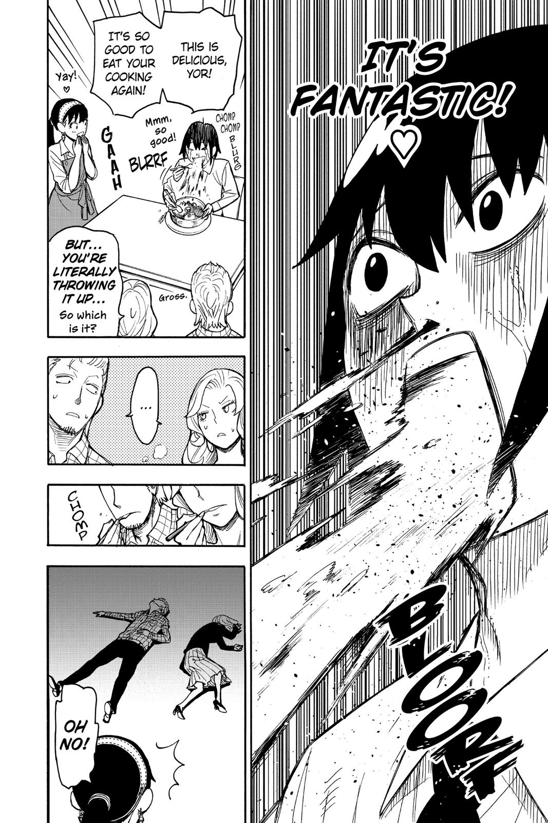 Spy x Family Chapter 24 - Page 21