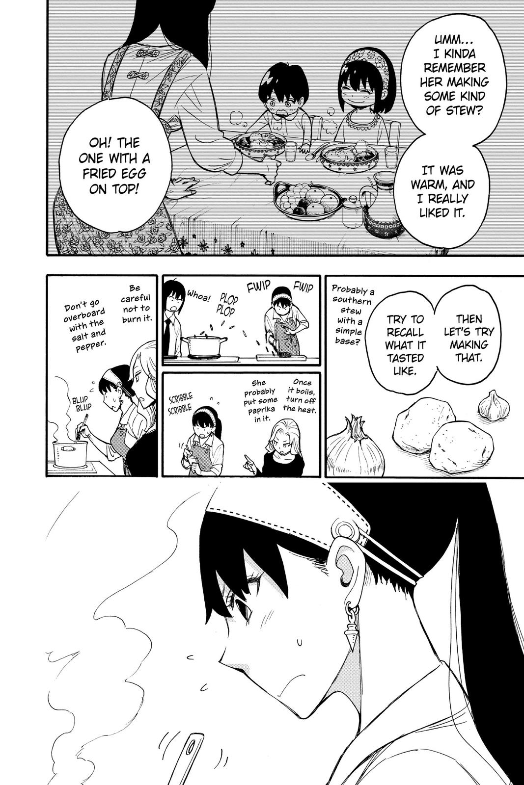 Spy x Family Chapter 24 - Page 23