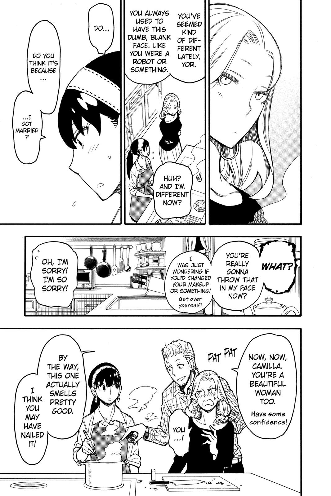Spy x Family Chapter 24 - Page 24