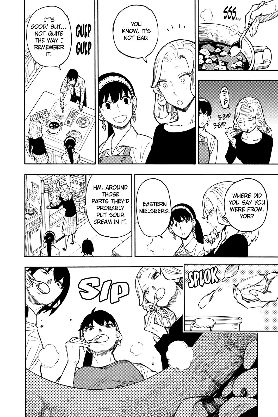 Spy x Family Chapter 24 - Page 25