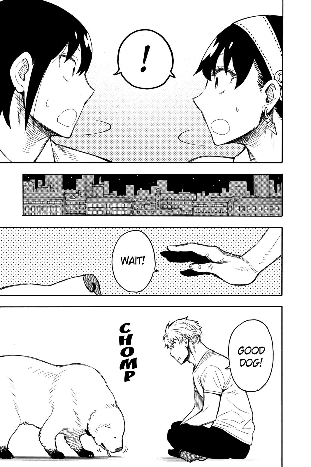 Spy x Family Chapter 24 - Page 26