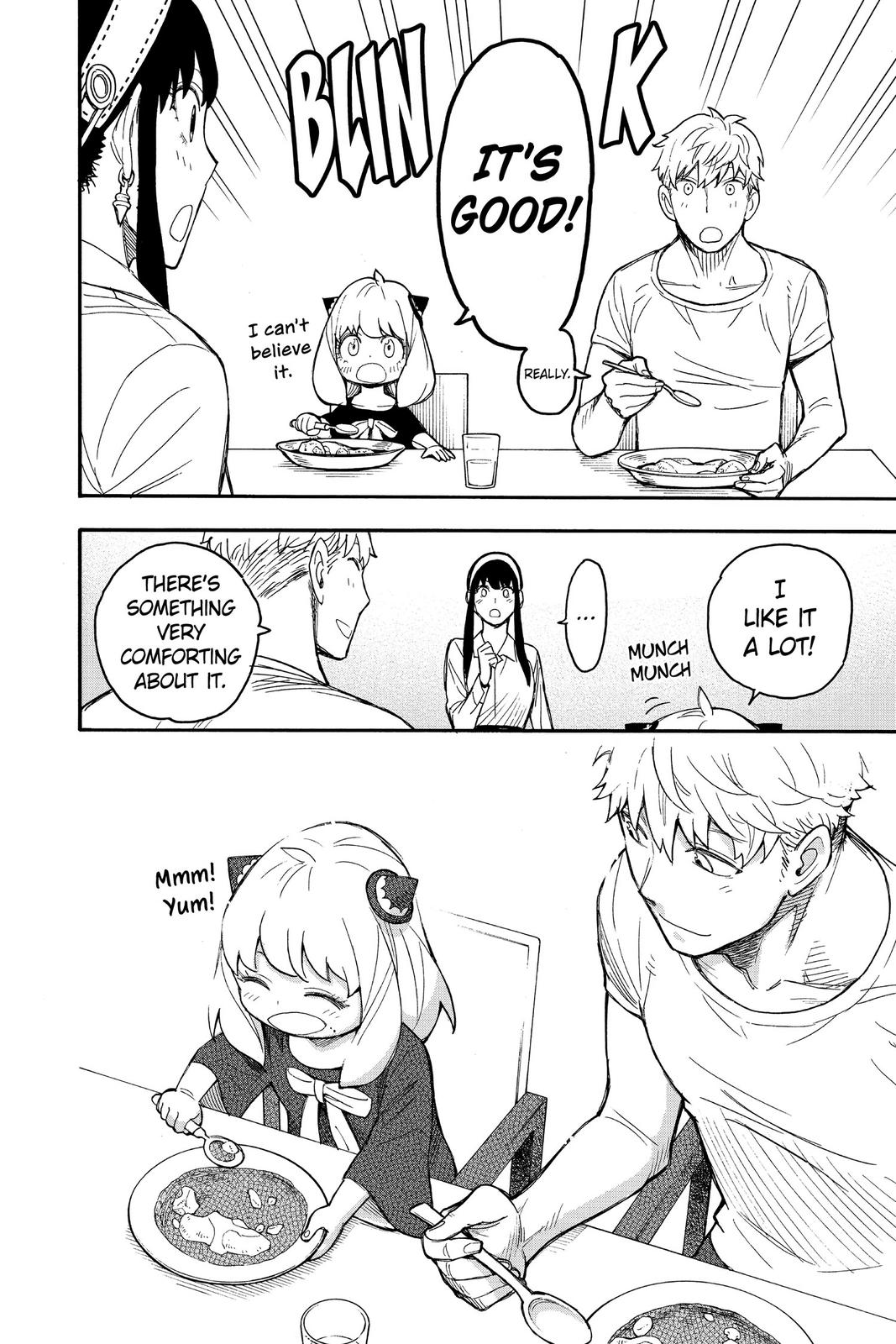 Spy x Family Chapter 24 - Page 29