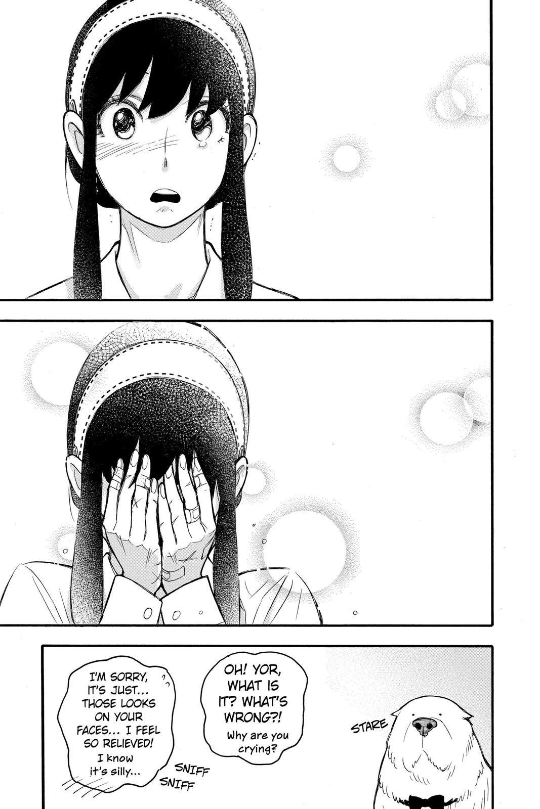 Spy x Family Chapter 24 - Page 30