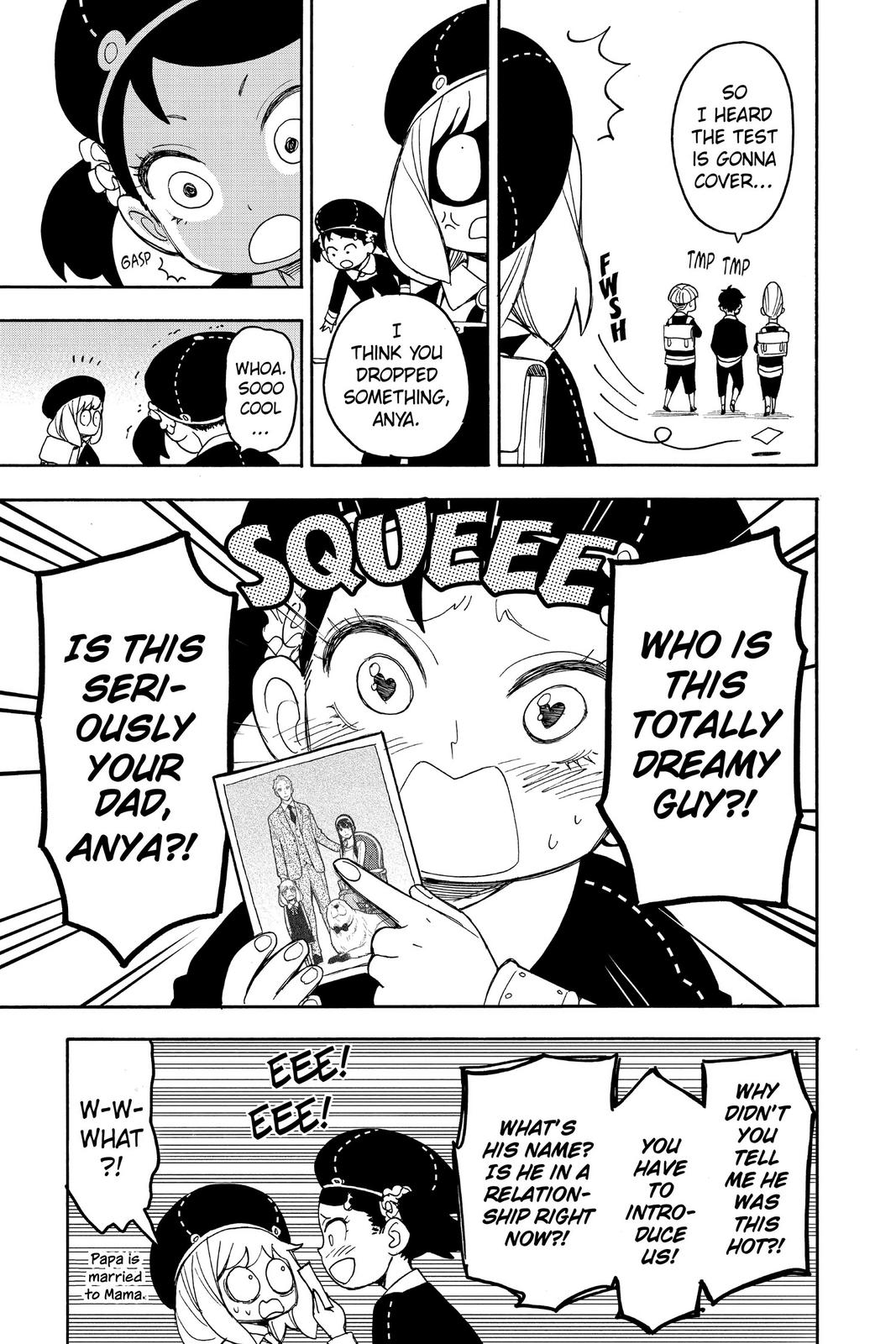 Spy x Family Chapter 25 - Page 5