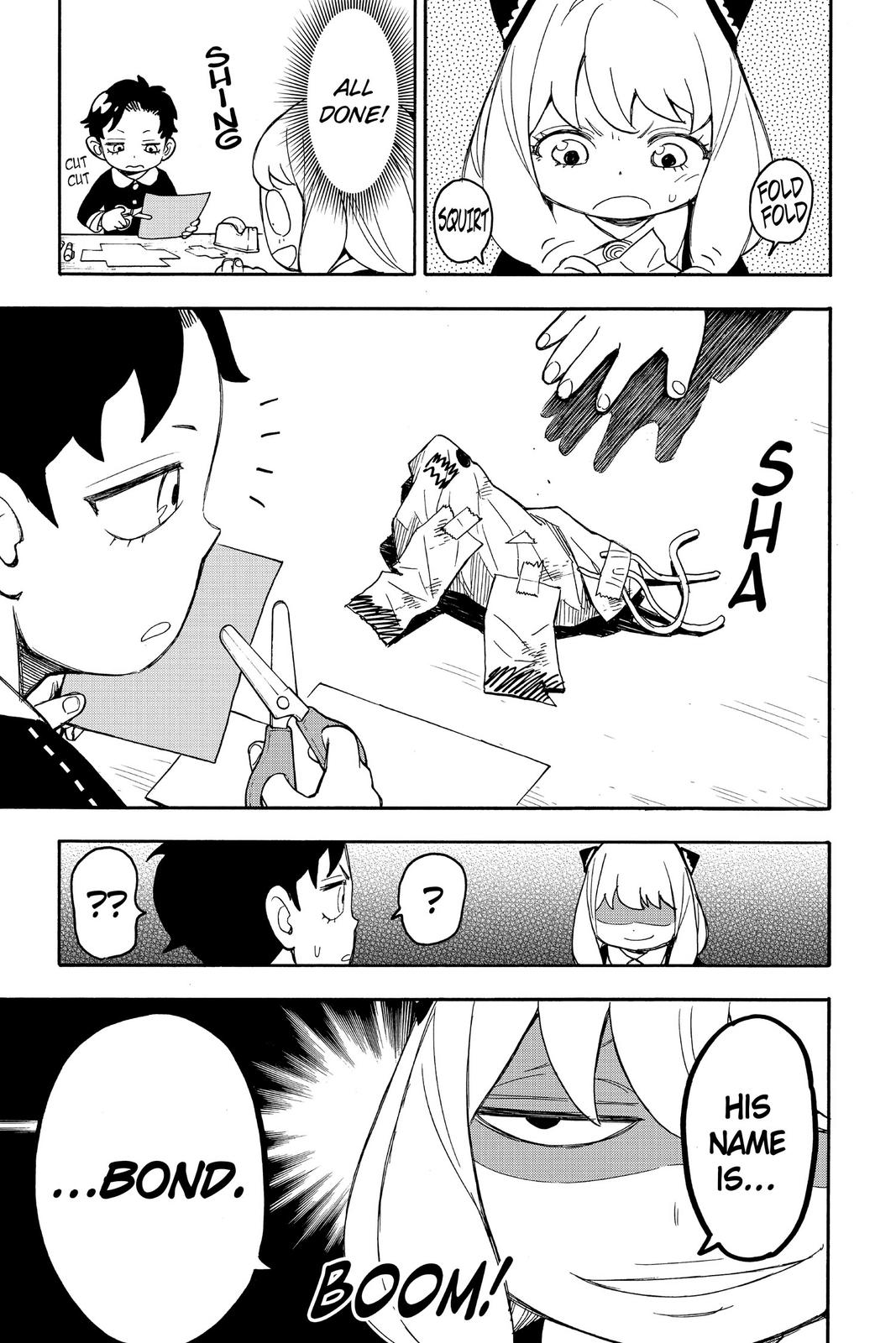 Spy x Family Chapter 25 - Page 11