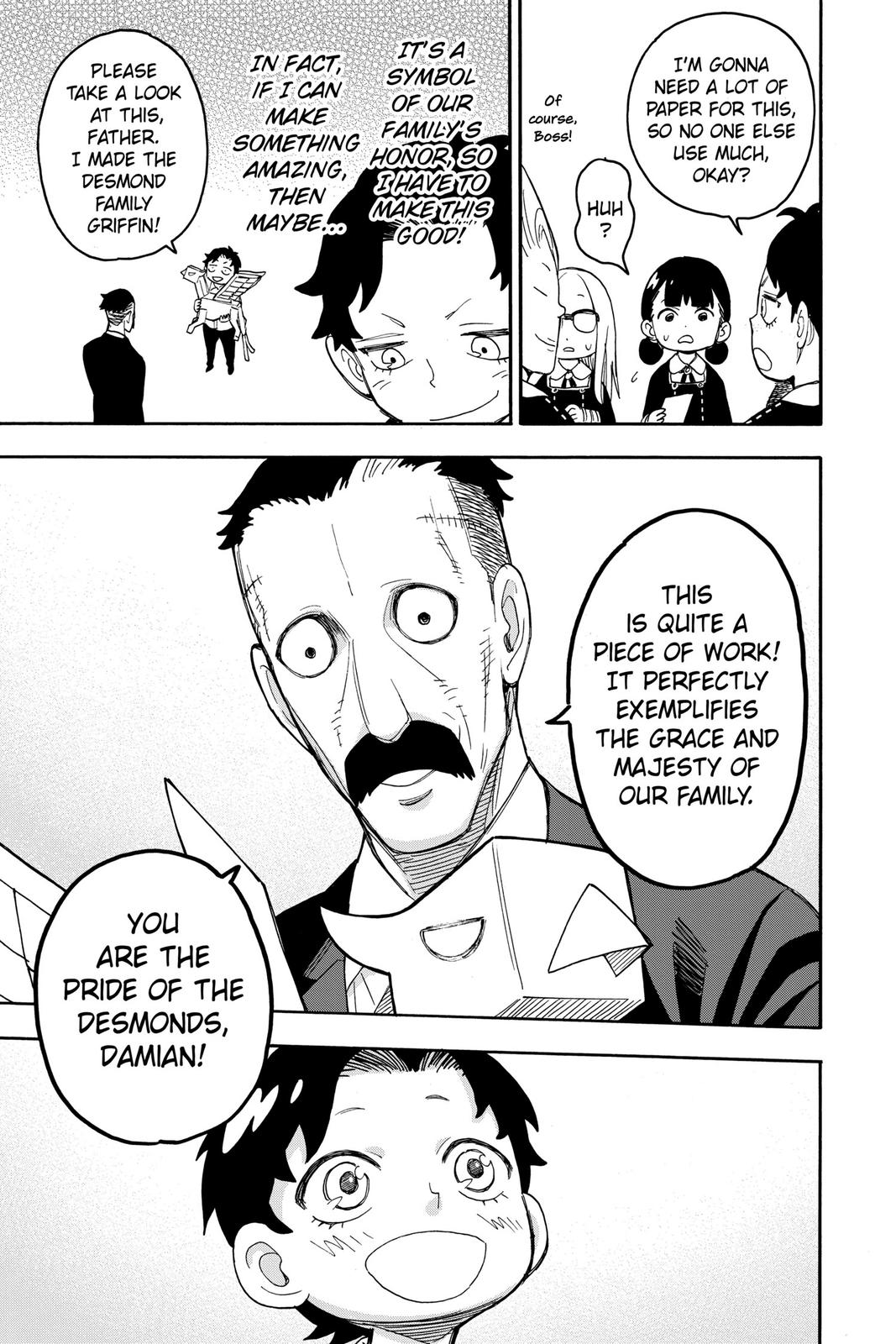 Spy x Family Chapter 25 - Page 13