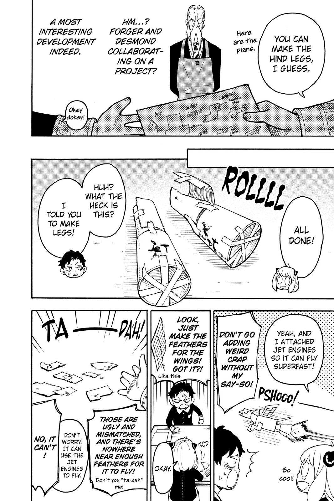 Spy x Family Chapter 25 - Page 16