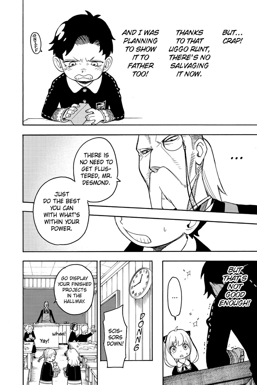 Spy x Family Chapter 25 - Page 18