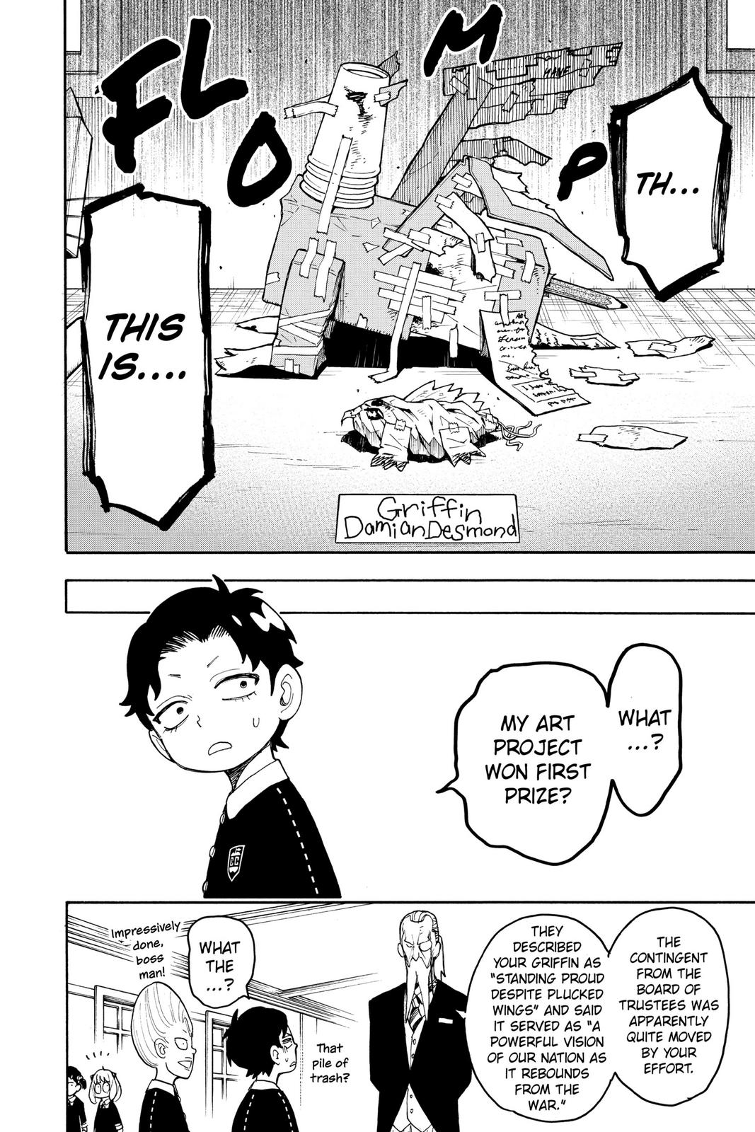 Spy x Family Chapter 25 - Page 20